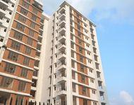 100% Ready t South East Corner flat sale in Bashundhara R/A.