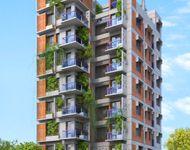 2530 SFT Flat for Sale at Bashundhara R/A