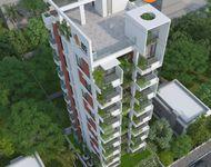 3bed, 1825 sft,Single Unit flat for sale, Nera 300' Block-L, Bashundhara