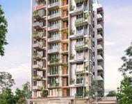 4 Bed South Face Single Unit Flat Sale@ Block-I Bashundhara R/A