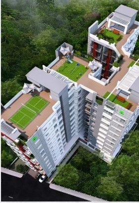 apl akter residence park roof top