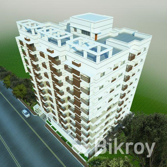 dominant bullarrto exterior view বসুন্ধরা