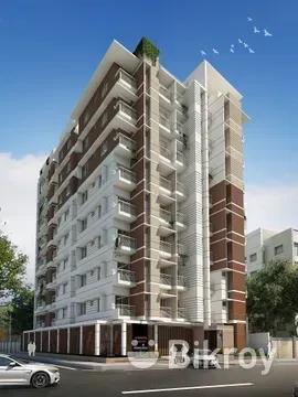 dominant jahanara plazzo full exterior view বসুন্ধরা