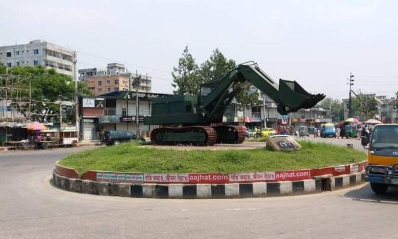  ইসিবি চত্বর