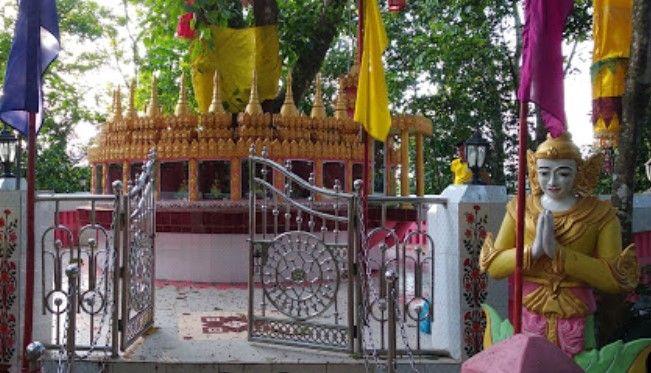 gyanapal ratnapriya forest meditation center