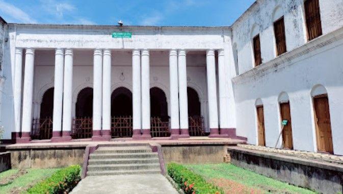 sagardari michael madhusudan institution Image