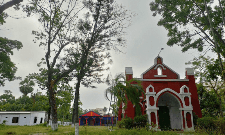 koylaghata baptist church Image