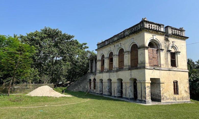 sundarpur jamidar bari Image