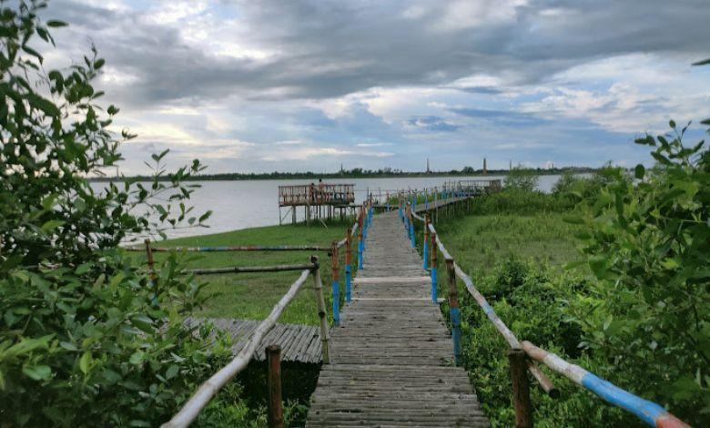 ruposhi mangrove porjoton kendra  Image