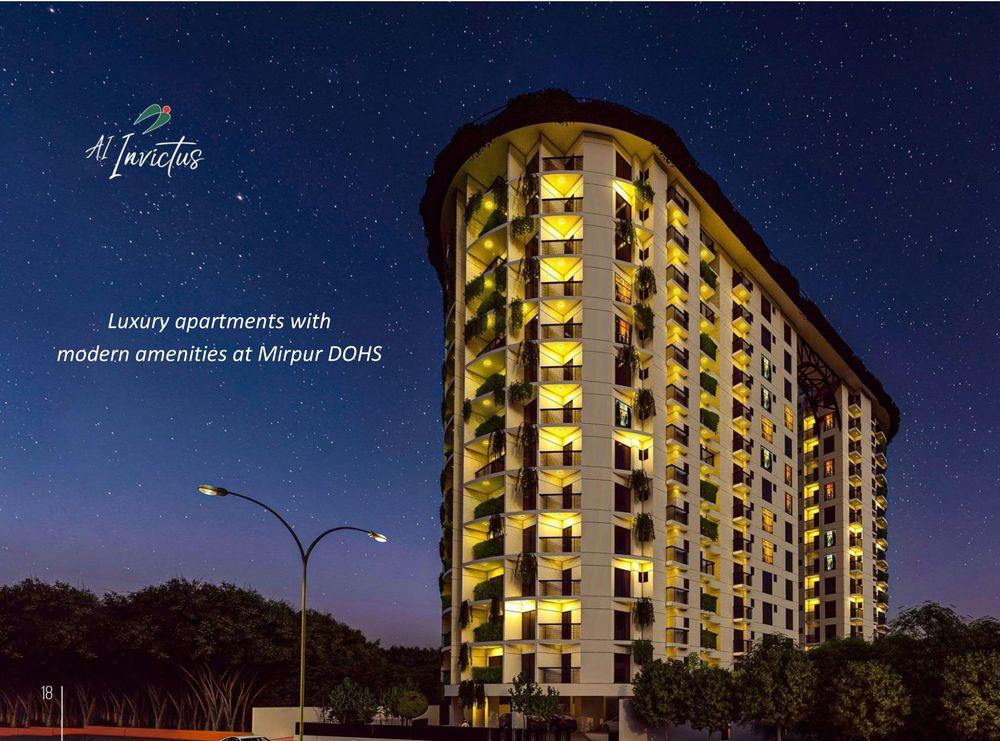 ai invictus Mirpur DOHS