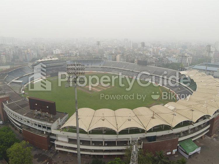 Mirpur Sher-e-Bangla National Cricket Stadium Image