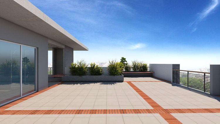 adbl moonscape roof top Basundhara