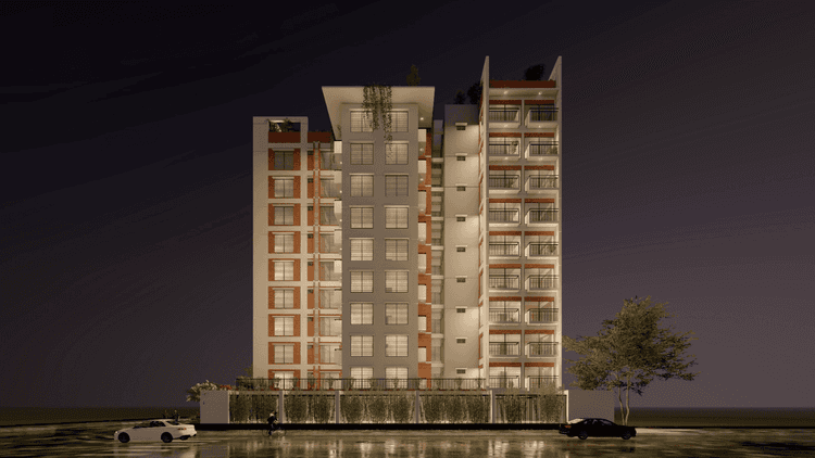 FARE - Sultana’s Dream Apartment Complex at Bashundhara RA Basundhara