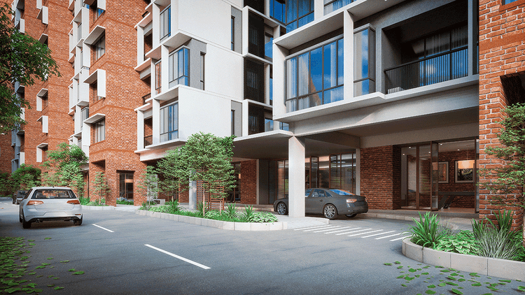Nunita Project in Gulshan