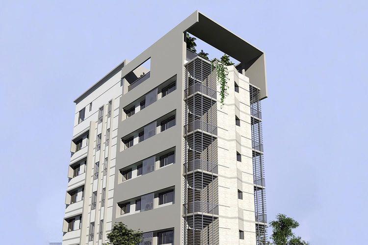 Anwar Landmark Splendid Project in Shyamoli