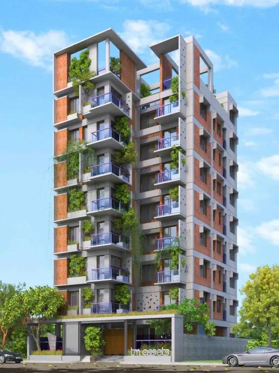 tm afia exterior view 1 বসুন্ধরা