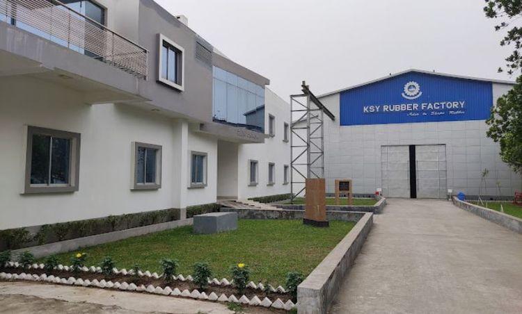 ksy rubber factory Image