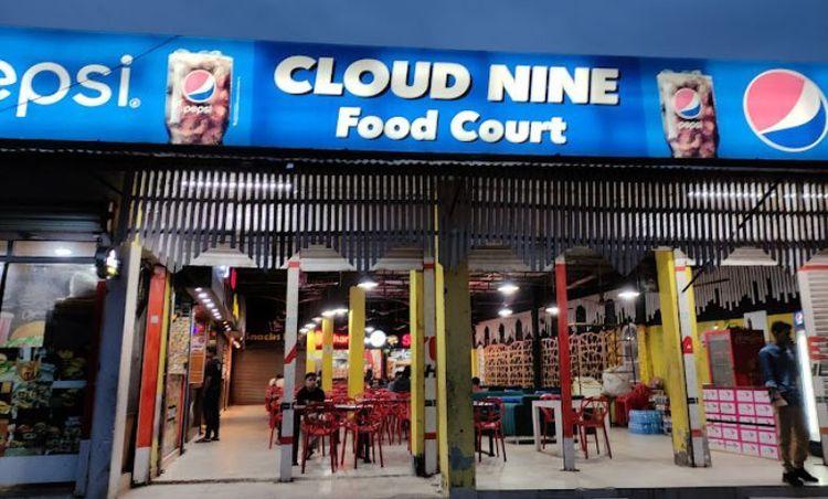 cloud nine food court Image