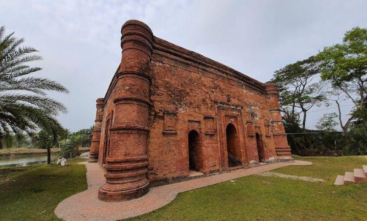 chunakhola mosque Image