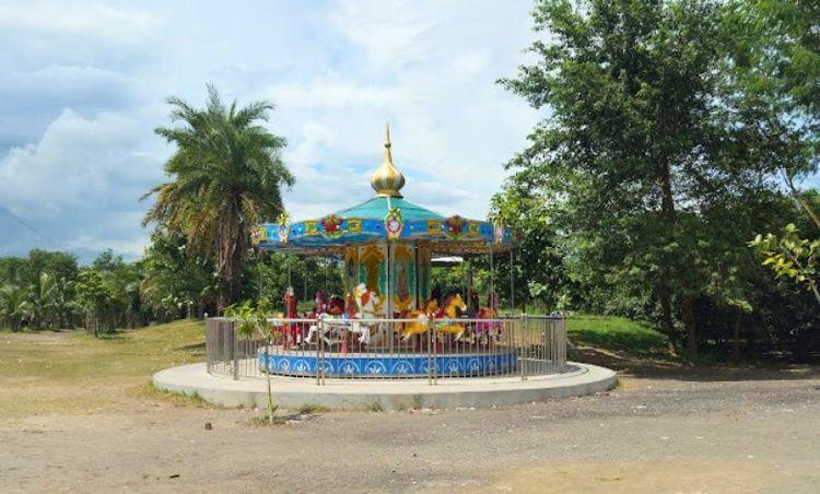 meherun nesa children park and mini zoo Image