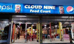 cloud nine food court Zero Point