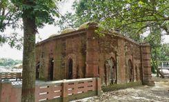 golakata masjid Jhenaidah