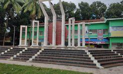 national martyrs’ memorial  Satkhira