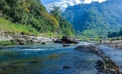 sangu river