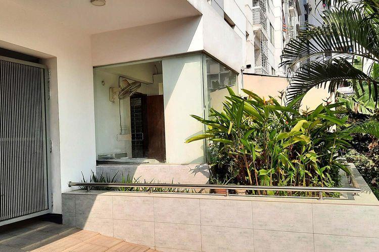 anwar landmark angelic apartment's security post Shyamoli
