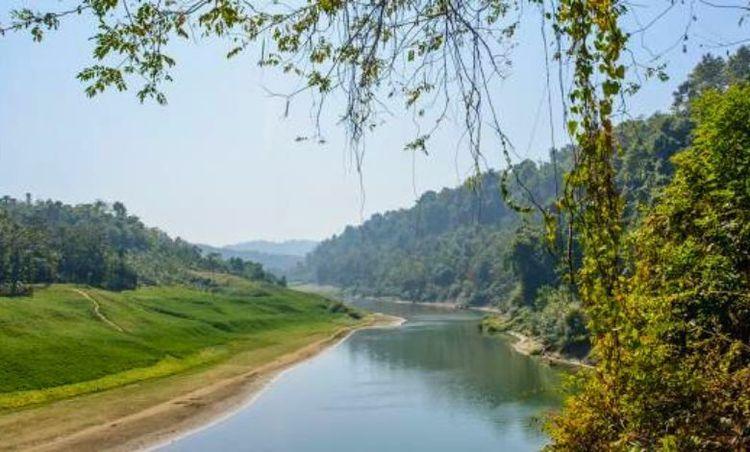 sangu river Image