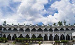 andarkellah jami mosque Kotwali