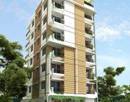 4 bed, bath, balcony South Facing Flat Mirpur-02 5th-Floor