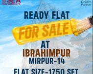Apartments for sale 1750 sft located in Mirpur 14