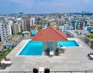 Fully furnished apartment with Swimming pool