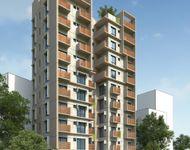 South facing 1350 Sft Flat for sale in Aftabnagar