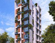 South facing 1450 Sft Flat for sale in Aftabnagar