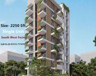 South West Face 2250 Sft 4Bed Ongoing Flat Sale @ Sector-16, Uttara