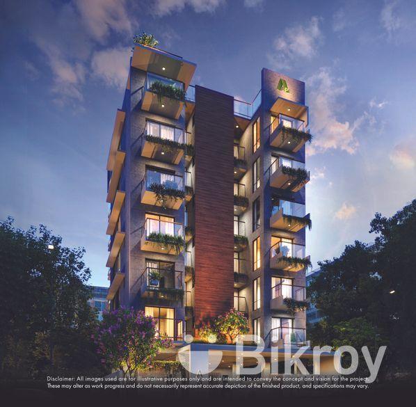 apl anaya intezaar exterior night view আফতাব নগর