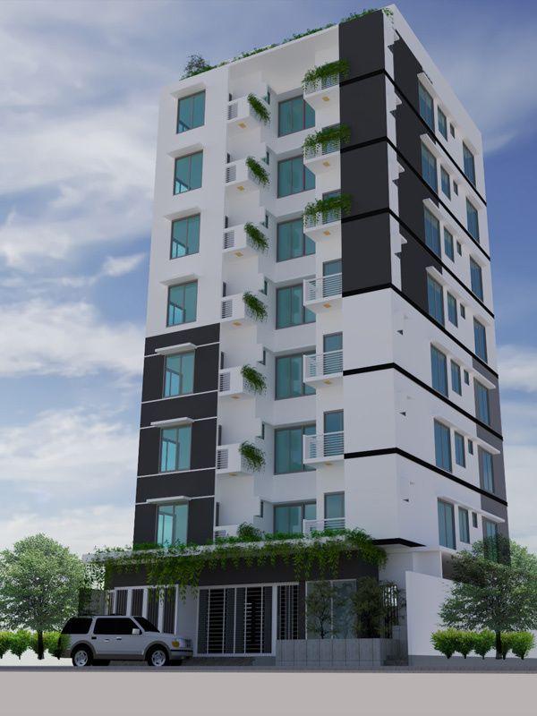 apl aninda exterior view 1 মোহাম্মদপুর