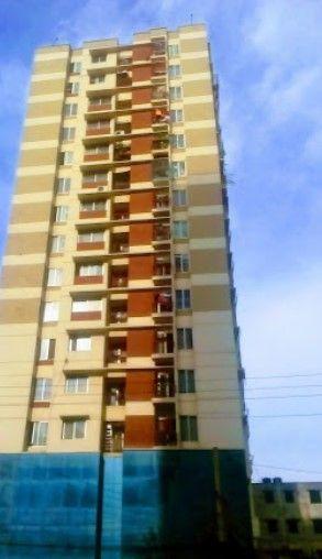 anwar landmark west wind point exterior view বাড্ডা