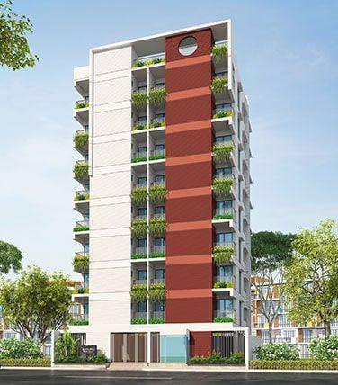 Apartment Basundhara