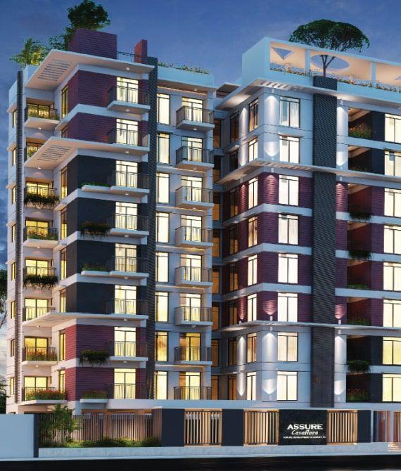 Apartment Review আফতাব নগর