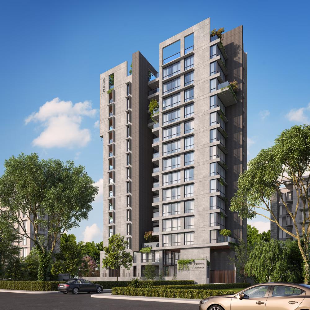 Auberge Project in Gulshan