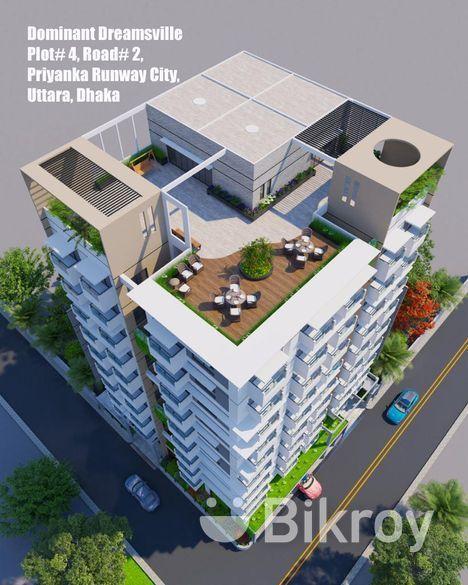 dominant dreamsville roof top Uttara