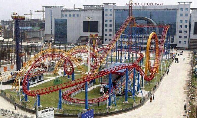 jamuna amusement park