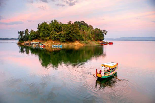 kaptai lake Image