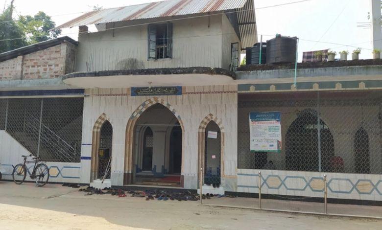 kazi bari jame mosque Image