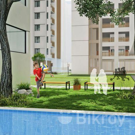 Pool area মিরপুর