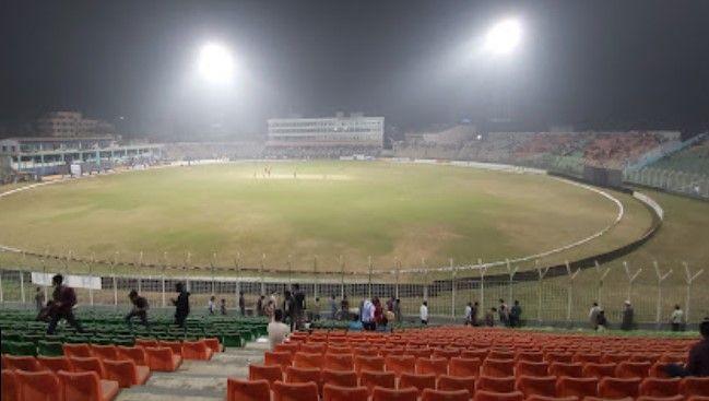 sylhet district stadium Image