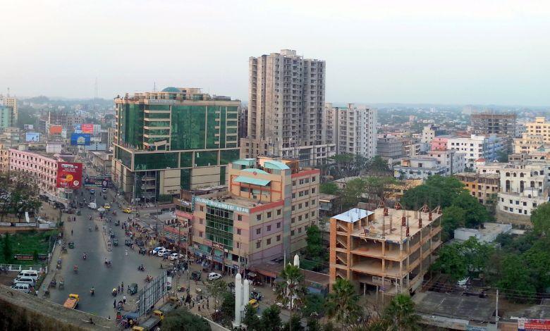 sylhet city centre Image